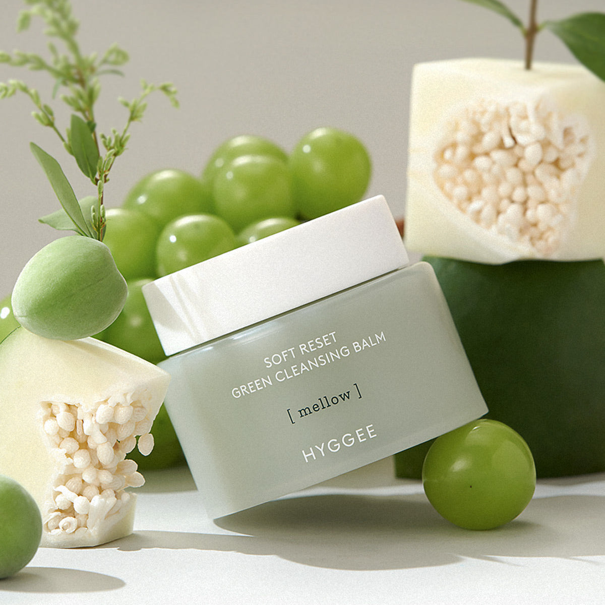 HYGGEE Soft Reset Green Cleansing Balm 100ml