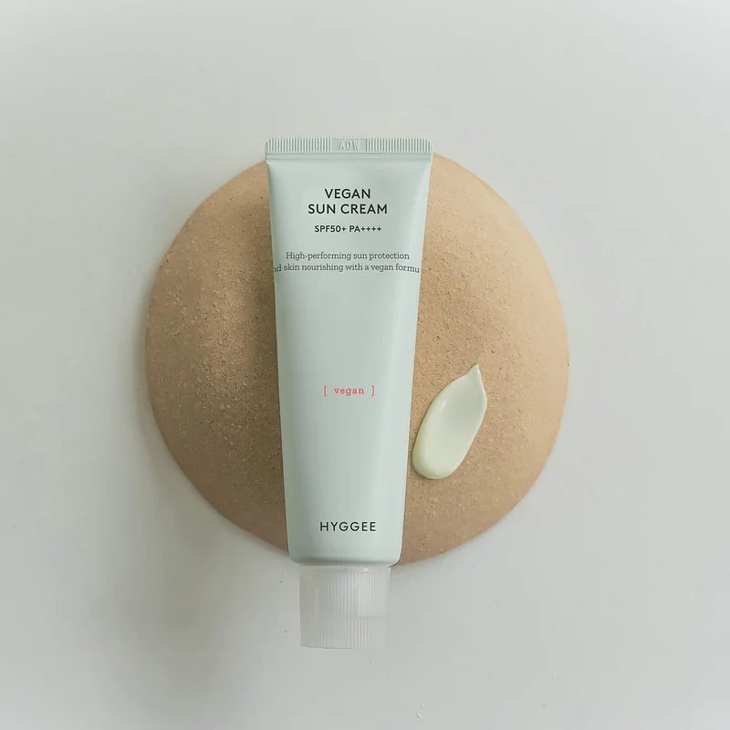 HYGGEE Vegan Suncream SPF50+ 50ml