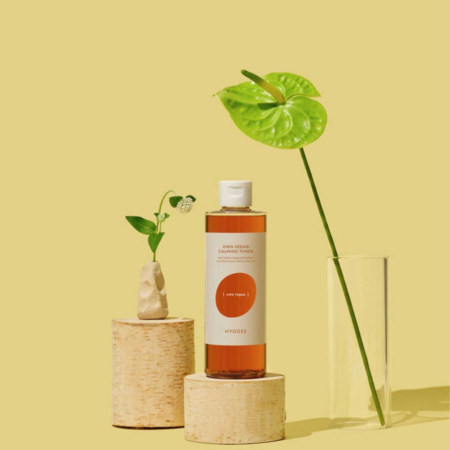 HYGGEE Own Vegan Calming Toner 250ml