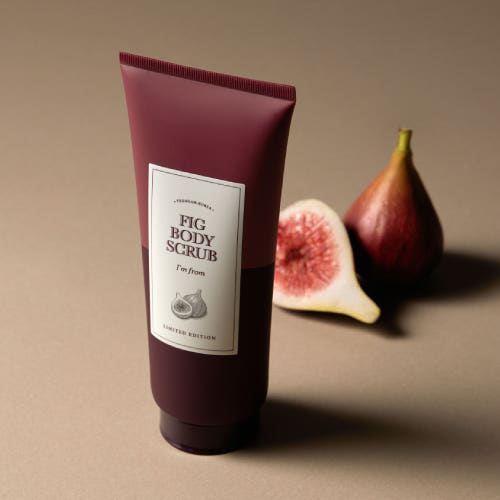 I'M FROM Fig Body Scrub 200ml