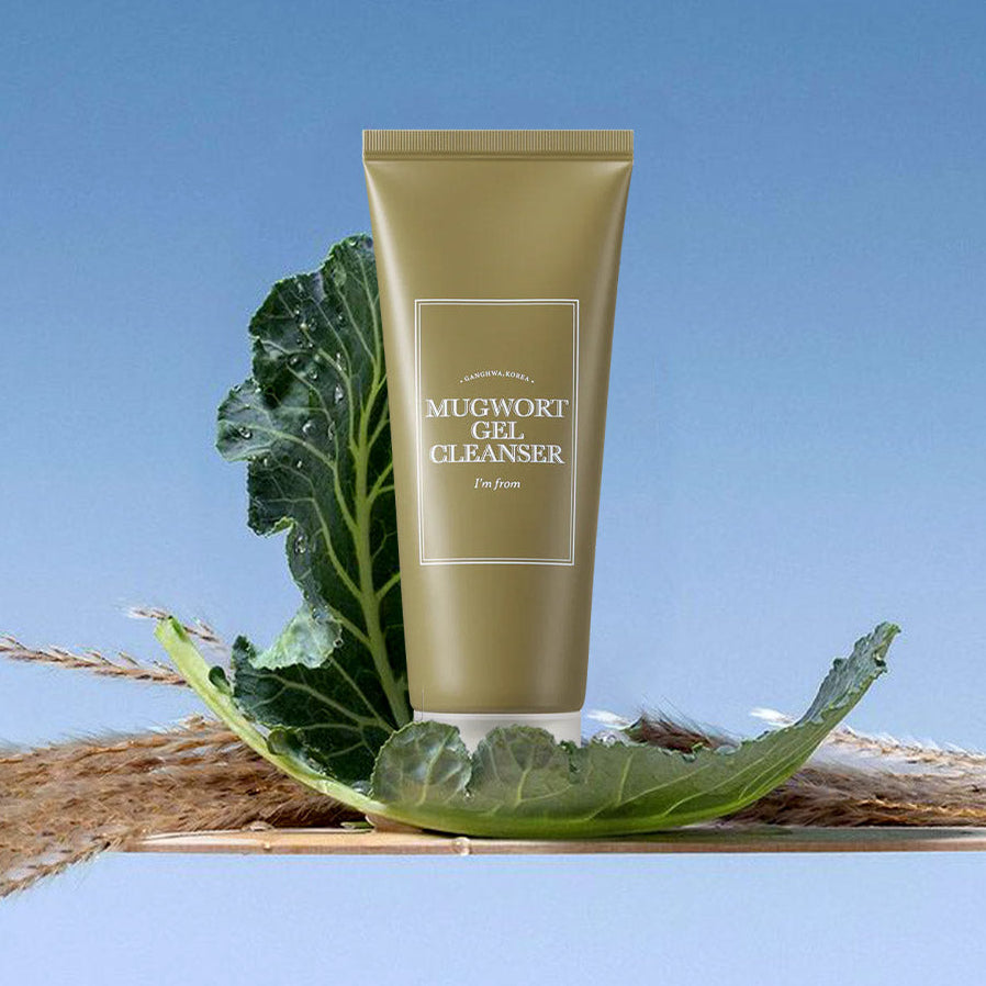 I'M FROM Mugwort Gel Cleanser 150ml