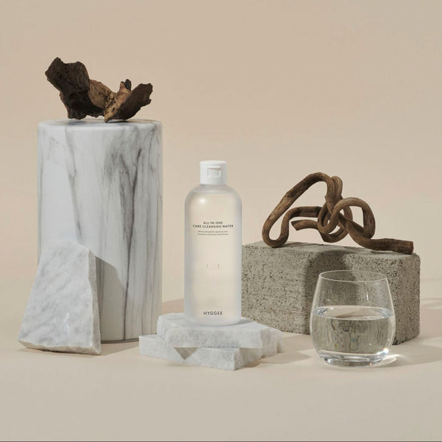 HYGGEE All-In-One Care Cleansing Water 300ml