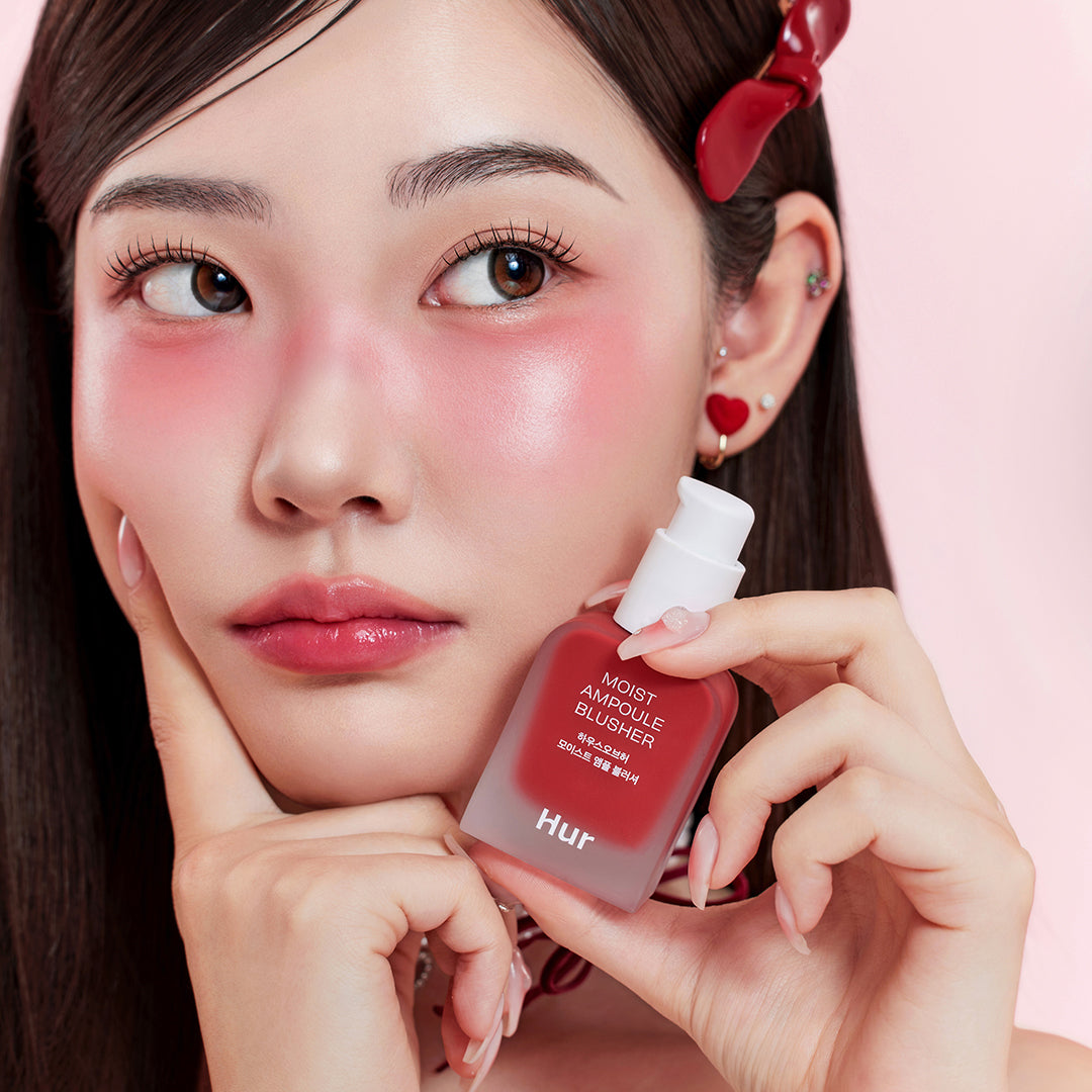HOUSE OF HUR Moist Ampoule Blusher 20ml