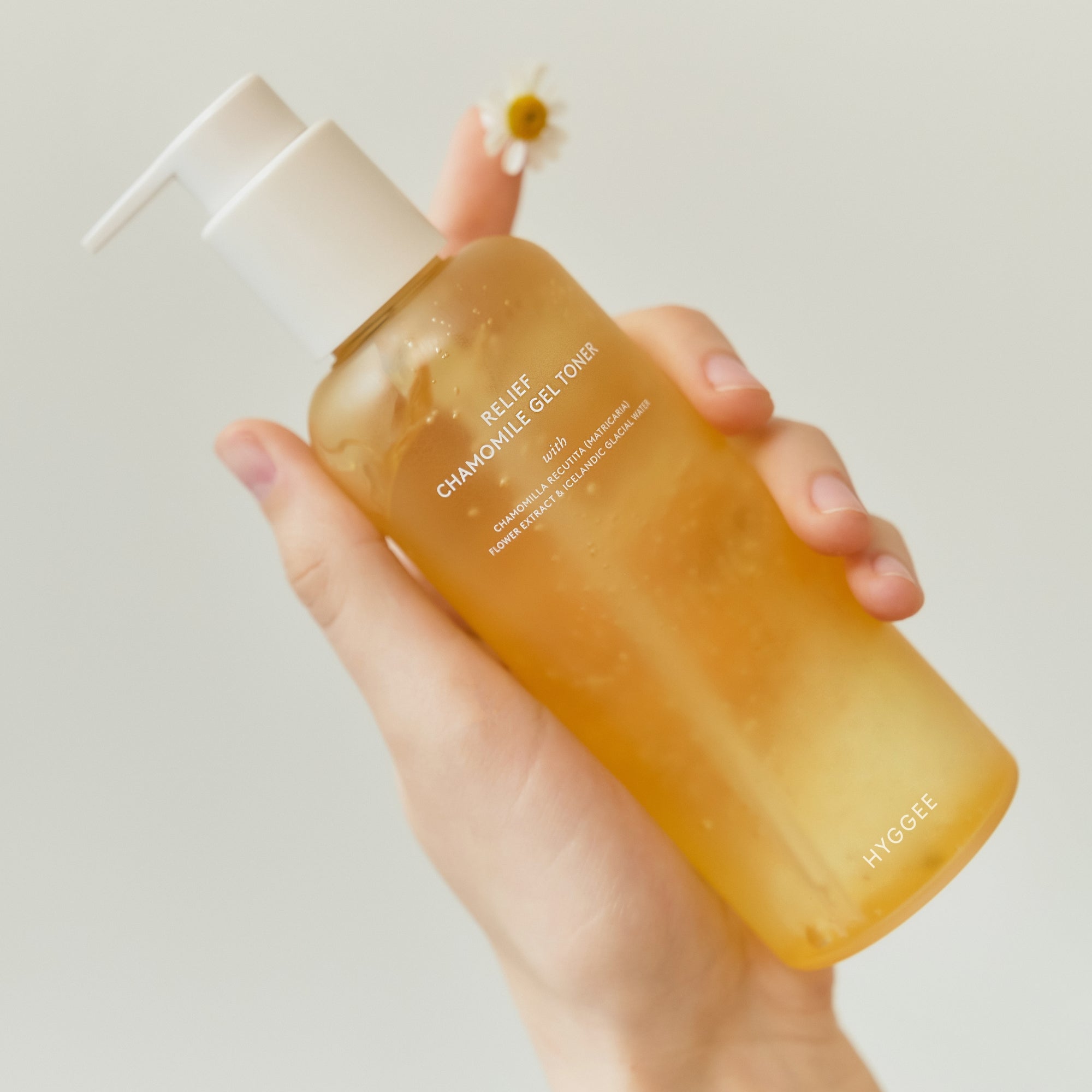 HYGGEE Relief Chamomile Gel Toner 200ml