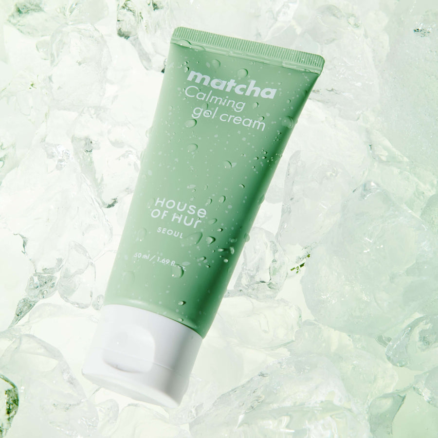 HOUSE OF HUR Matcha Calming Gel Cream 50ml