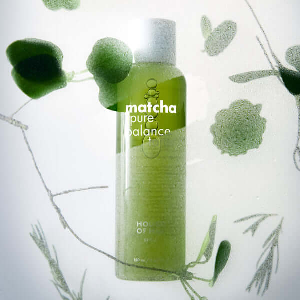 HOUSE OF HUR Matcha Pure Balance Toner 150ml