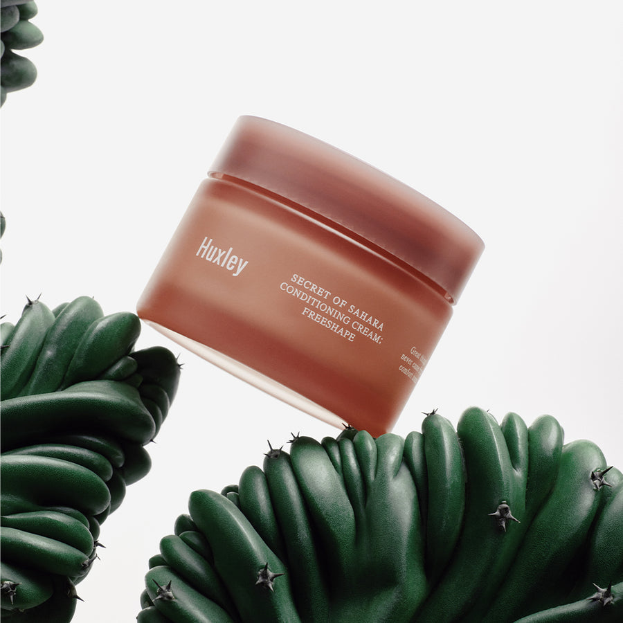 HUXLEY Conditioning Cream Freeshape