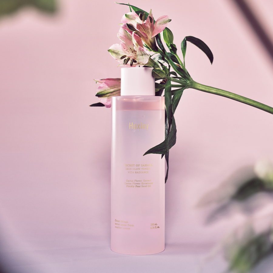 HUXLEY Skin Glow Toner Vita Radiance