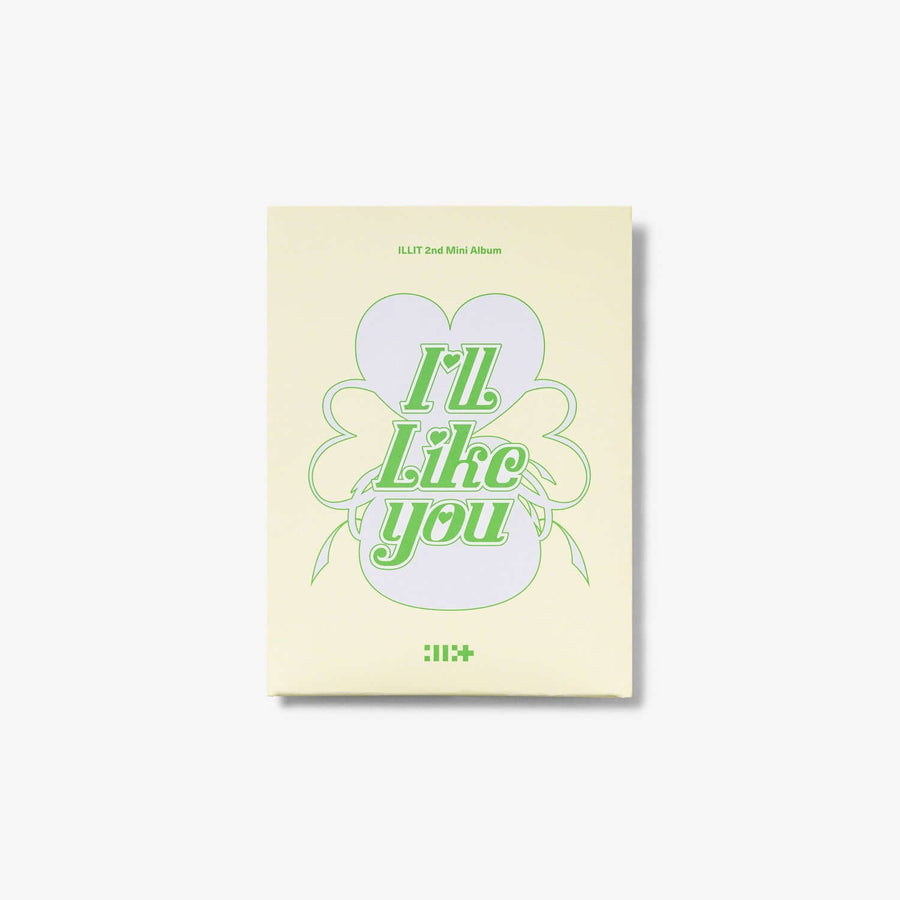 ILLIT - 2nd Mini Album (Weverse Albums ver.) - Album Kpop