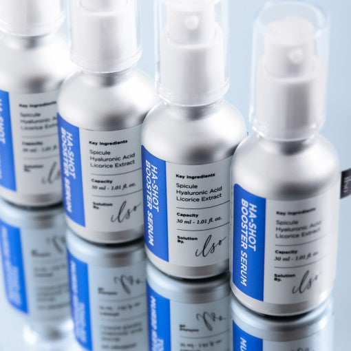 ILSO HA-Shot Booster Serum 30ml