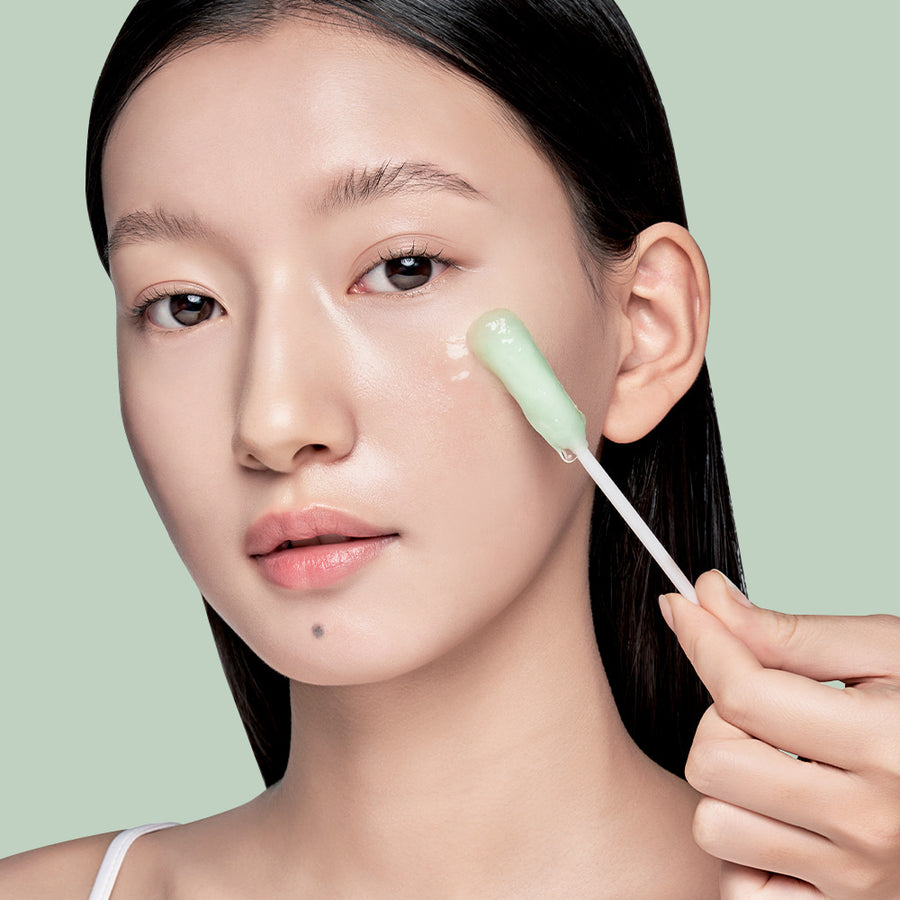 ILSO No Trouble Peeling Swab 8 sheets