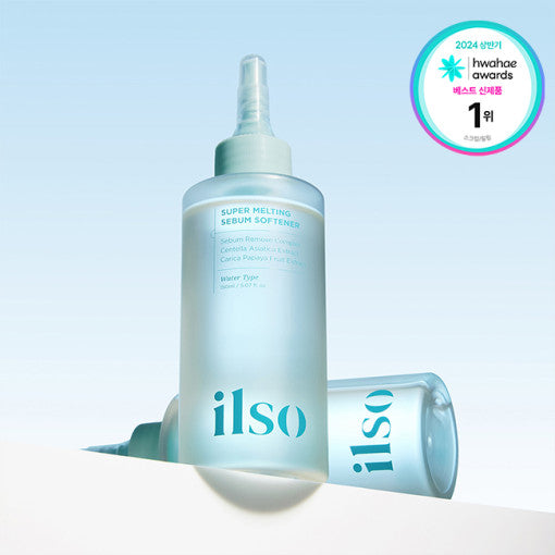 ILSO Super Melting Sebum Softener 150ml disponible sur Ma petite Coree, ton Eshop 100% K-beauty en direct de Seoul