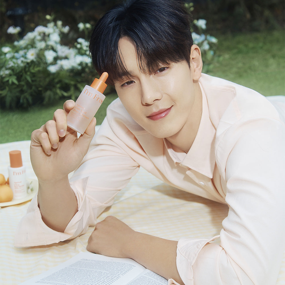 I'M FROM Apricot Dark Spot Drop Ampoule 50ml