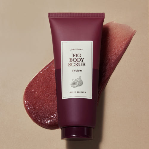 I'M FROM Fig Body Scrub 200ml disponible sur Ma petite Coree, ton Eshop 100% K-beauty en direct de Seoul