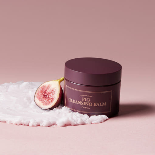 I'M FROM Fig Cleansing Balm 100ml disponible sur Ma petite Coree, ton Eshop 100% K-beauty en direct de Seoul