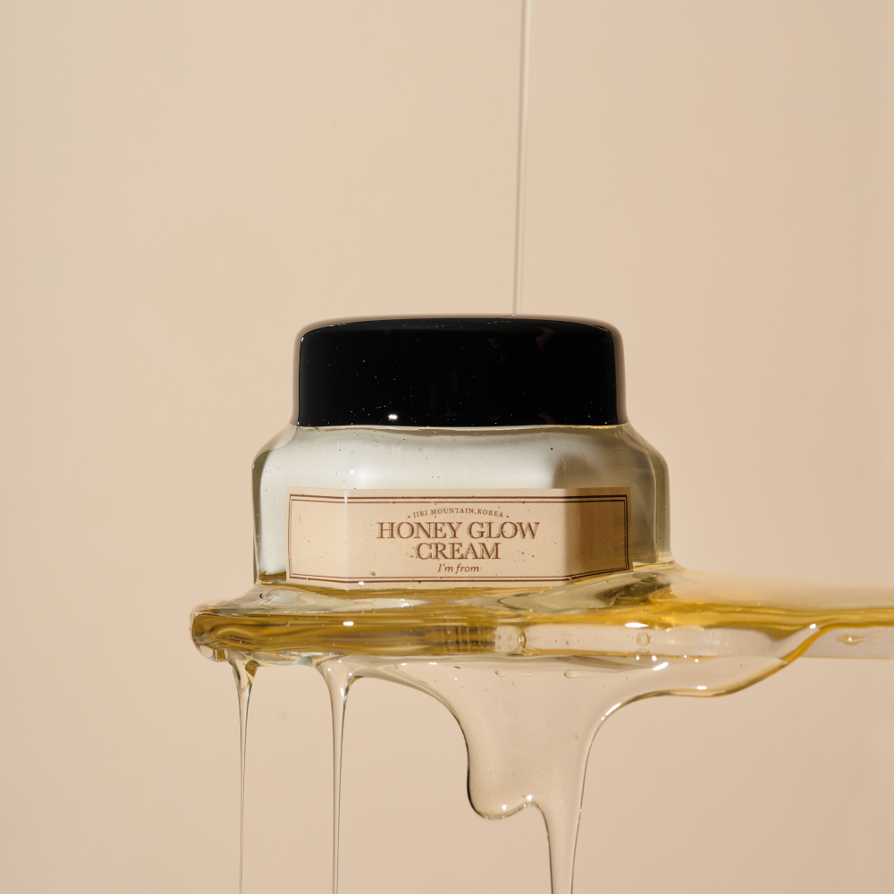 I'M FROM Honey Glow Cream 50g disponible sur Ma petite Coree, ton Eshop 100% K-beauty en direct de Seoul