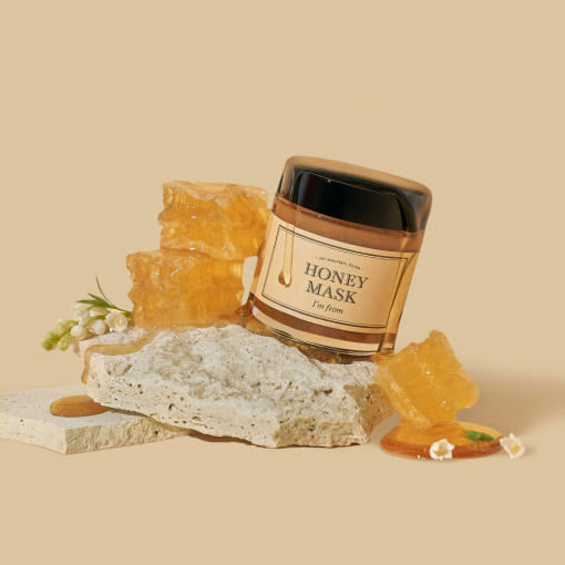 I'M FROM Honey Mask 120g disponible sur Ma petite Coree, ton Eshop 100% K-beauty en direct de Seoul