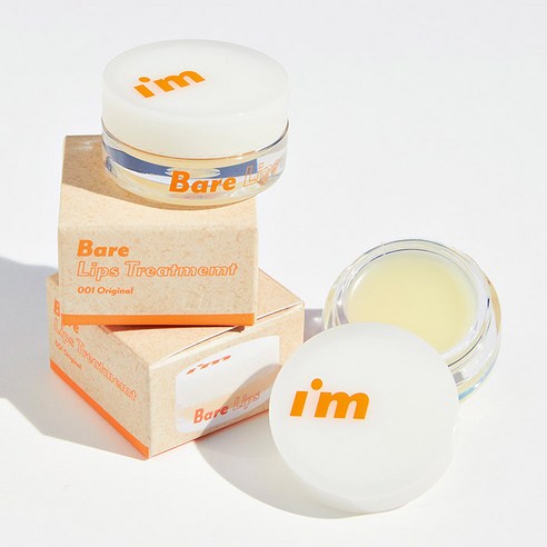 I'M MEME I'm Bare Lips Treatment disponible sur Ma petite Coree, ton Eshop 100% K-beauty en direct de Seoul