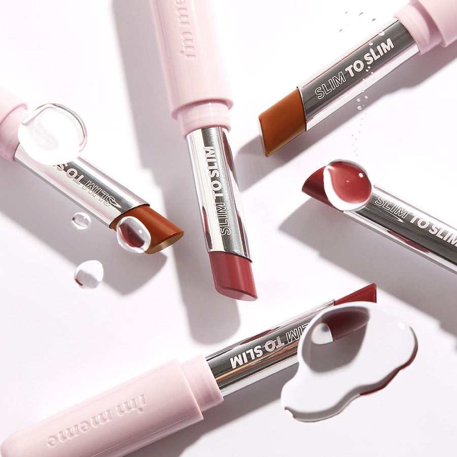 I'M MEME Slim to Slim Hyaluronic Gloss Fit Lipstick