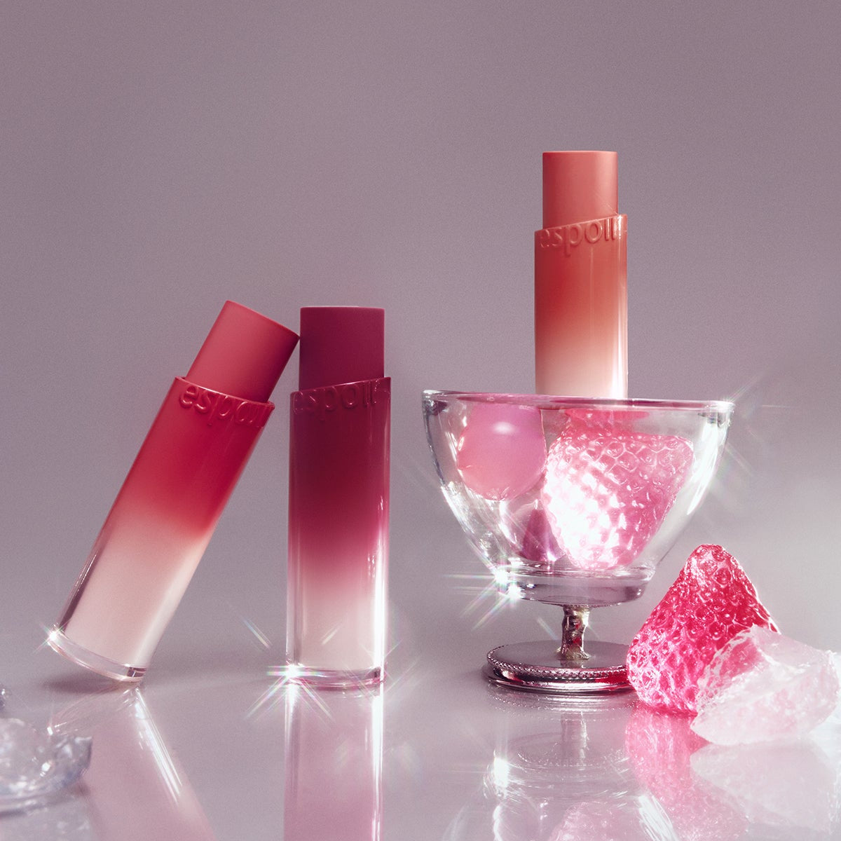 ESPOIR Nowear Lipstick Balming Glow