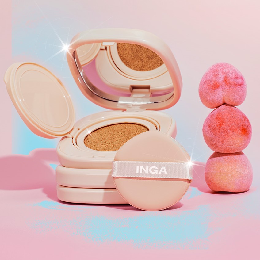 INGA Water Glow Daily Cushion disponible sur Ma petite Coree, ton Eshop 100% K-beauty en direct de Seoul