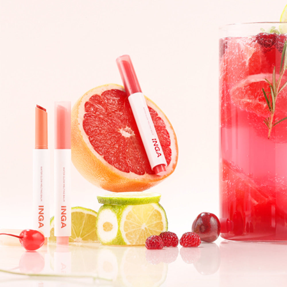 INGA Water Glow Melting Balm disponible sur Ma petite Coree, ton Eshop 100% K-beauty en direct de Seoul