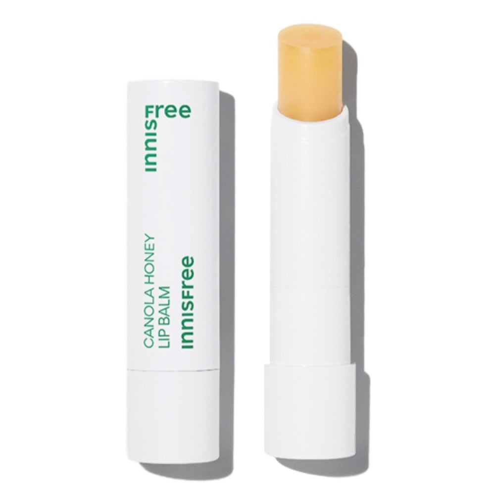 INNISFREE Canola Honey Lip Balm 3.5g disponible sur Ma petite Coree, ton Eshop 100% K-beauty en direct de Seoul
