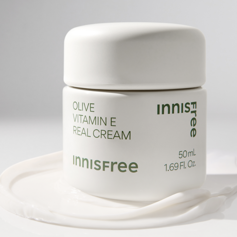 INNISFREE Olive Vitamin E Real Cream 50ml