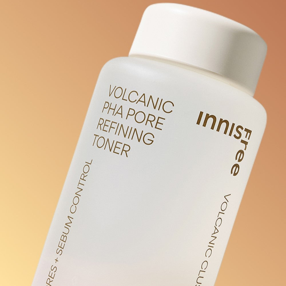 INNISFREE Volcanic PHA Pore Refining Toner 170ml disponible sur Ma petite Coree, ton Eshop 100% K-beauty en direct de Seoul