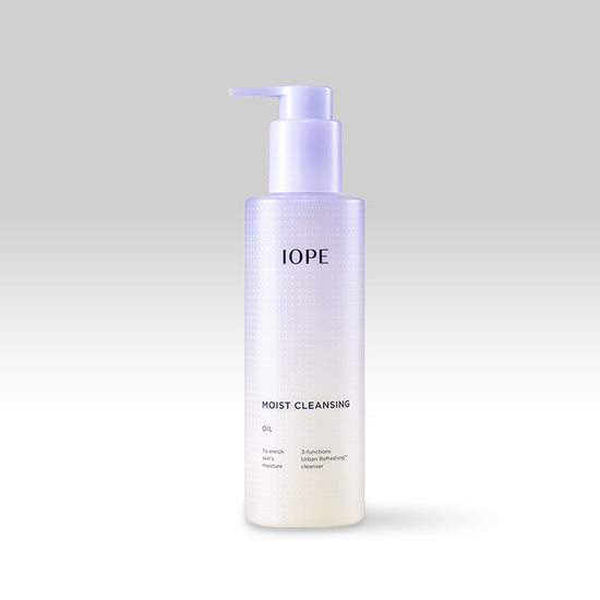 IOPE Moist Cleansing Oil 200ml disponible sur Ma petite Coree, ton Eshop 100% K-beauty en direct de Seoul