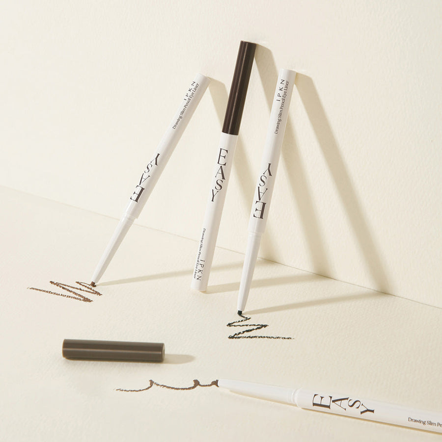 IPKN Easy Drawing Slim Pencil Eyeliner