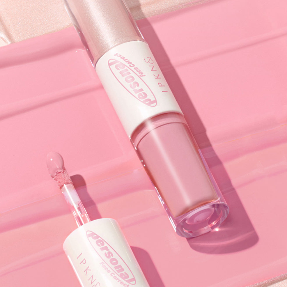 IPNK Personal Tone Cheek Lighter Duo (Cool Lighter) disponible sur Ma petite Coree, ton Eshop 100% K-beauty en direct de Seoul