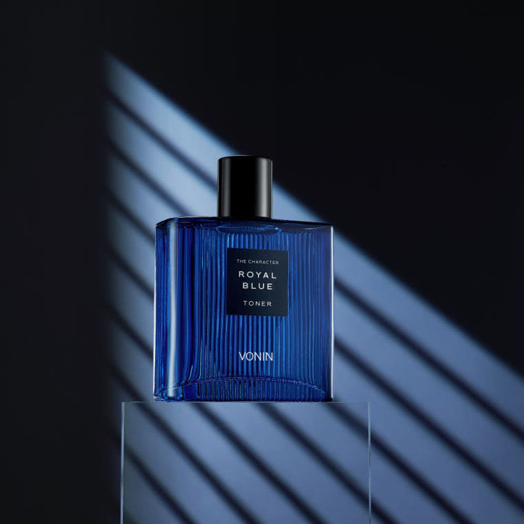 ISAKNOX Bonin The Character Royal Blue Toner 140ml