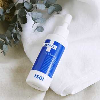 ISOI ACNI Dr. 1st Cleansing 130ml disponible sur Ma petite Coree, ton Eshop 100% K-beauty en direct de Seoul