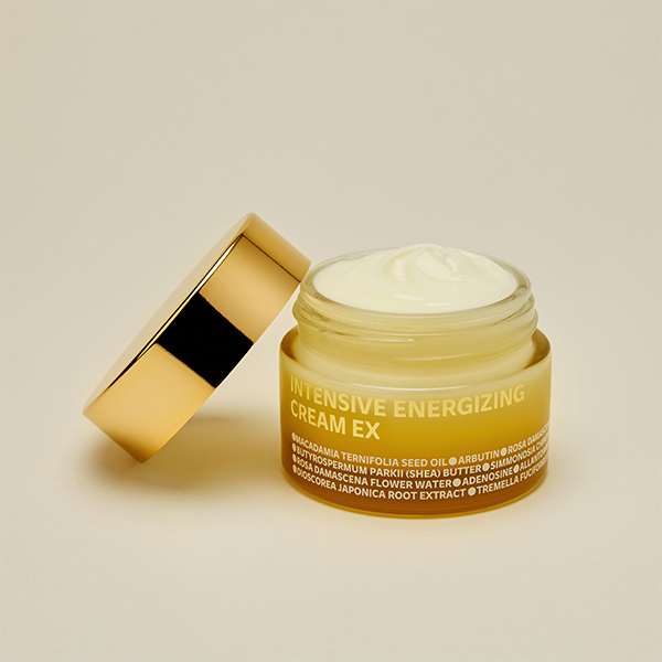ISOI Intensive Energizing Cream EX 60ml disponible sur Ma petite Coree, ton Eshop 100% K-beauty en direct de Seoul