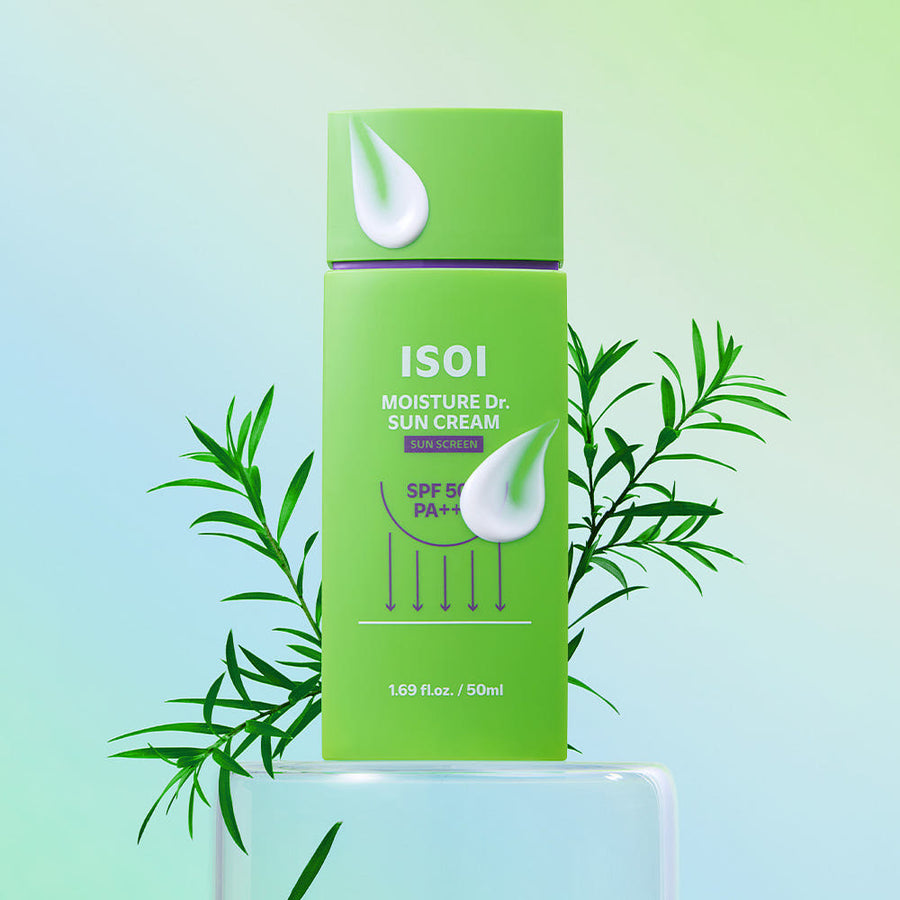 ISOI Moisture Doctor Sun Cream SPF50+PA+++ 50ml