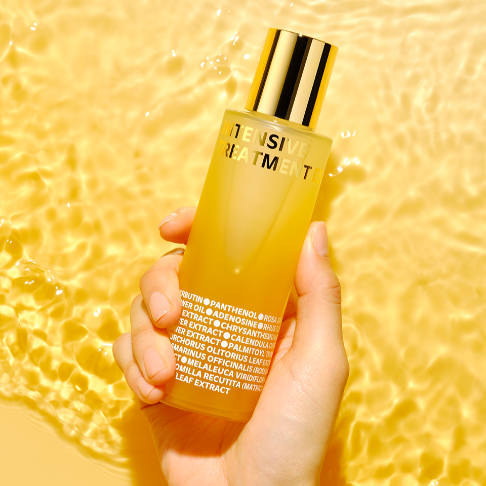 ISOI Intensive Treatment Essence 130ml