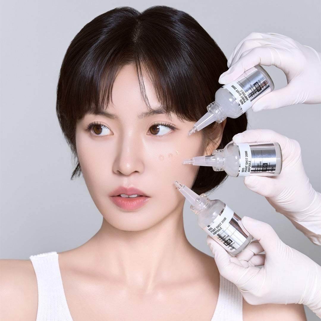 ISOI NDS Point Shot 2000 Ampoule 38ml