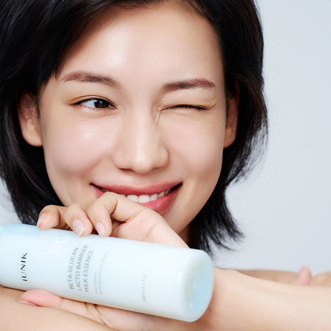 IUNIK Beta Glucan Lactobarrier Milk Essence 200ml