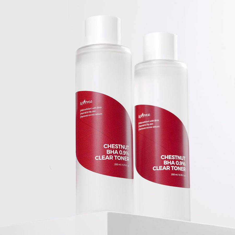 ISNTREE Chestnut BHA 0.9% Toner 200ml