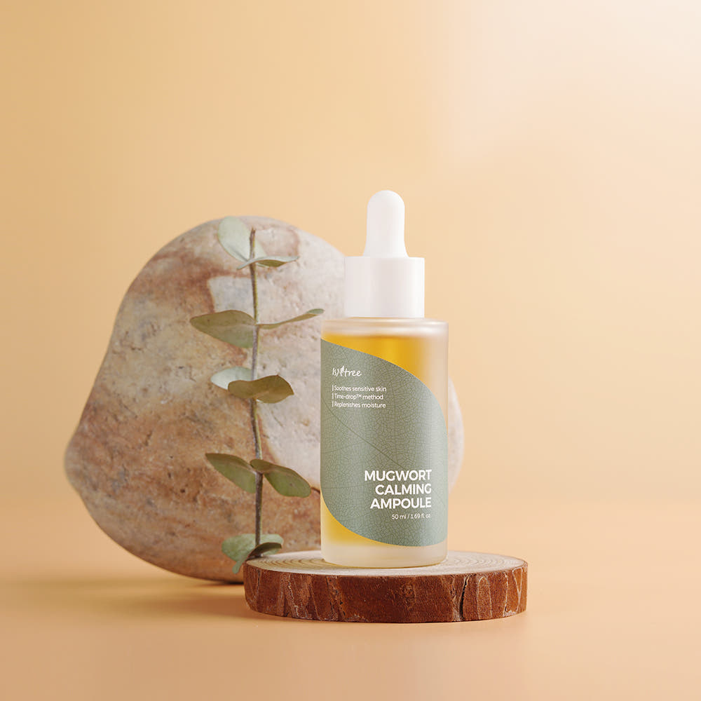 ISNTREE Mugwort Calming Ampoule 50ml