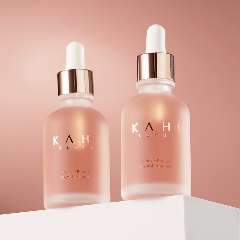 KAHI Wrinkle Bounce Blemish Ampoule 50ml