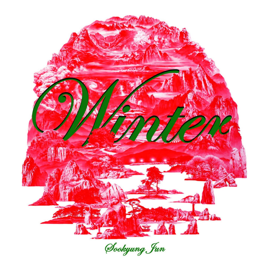 JEON SUKYUNG - WINTER - Album Kpop