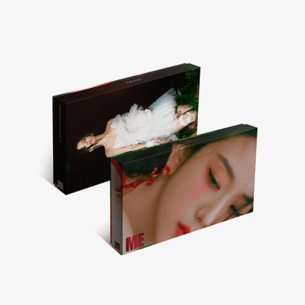 JISOO First Single Album Me (Random Ver.) disponible sur Ma petite Coree, ton Eshop 100% K-beauty en direct de Seoul