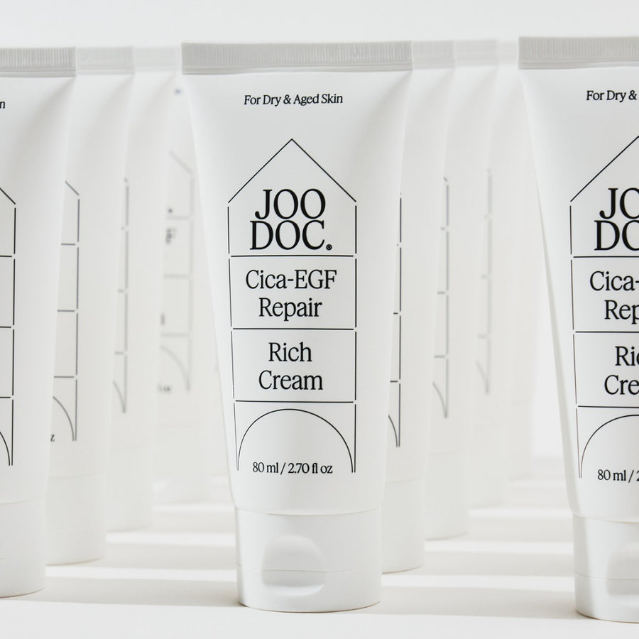 JOODOC Cica-EGF Repair Rich Cream 80ml