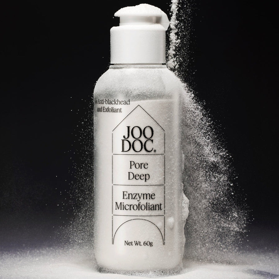 JOODOC Pore Deep Enzyme Microfoliant 60g