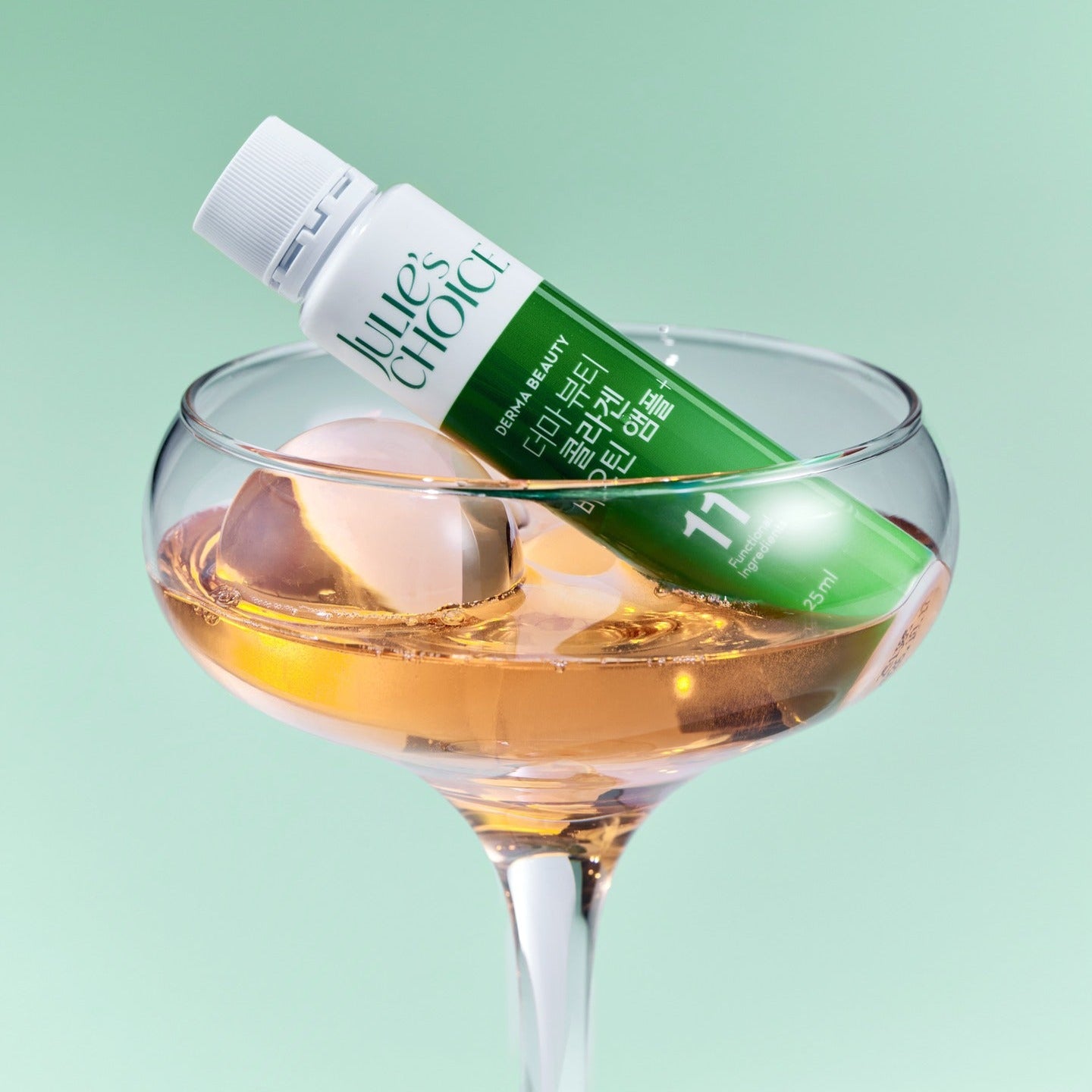 JULIE'S CHOICE Derma Beauty Collagen Biotin Ampoule 25ml