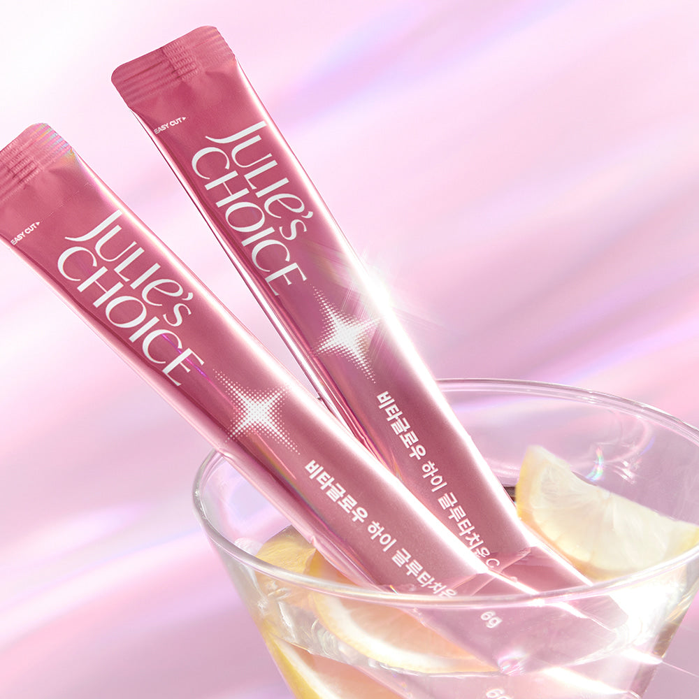 JULIE'S CHOICE Vita Glow High Glutathione C