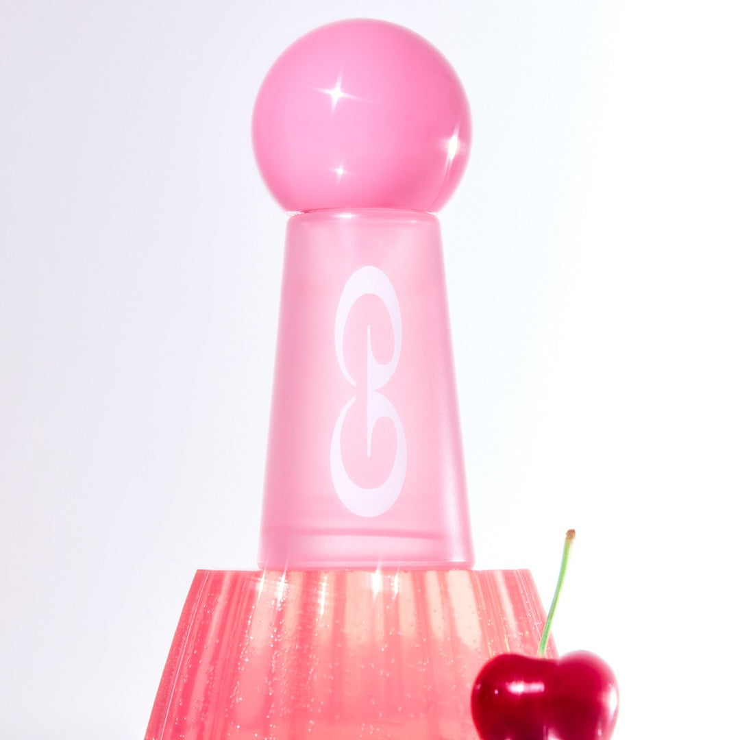 JULYME Damage Care Perfume Hair Oil 30ml : flacon rose sur fond blanc, présentation marque JULYME.