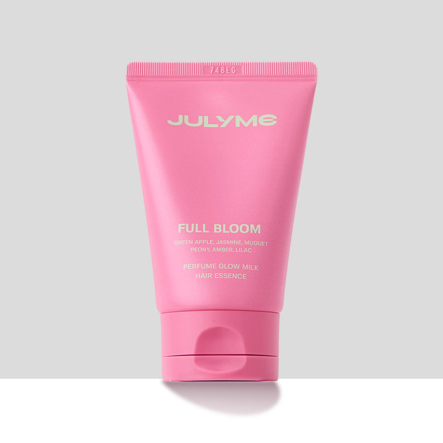 JULYME Perfume Glow Milk Hair Essence 80ml (Full Bloom)